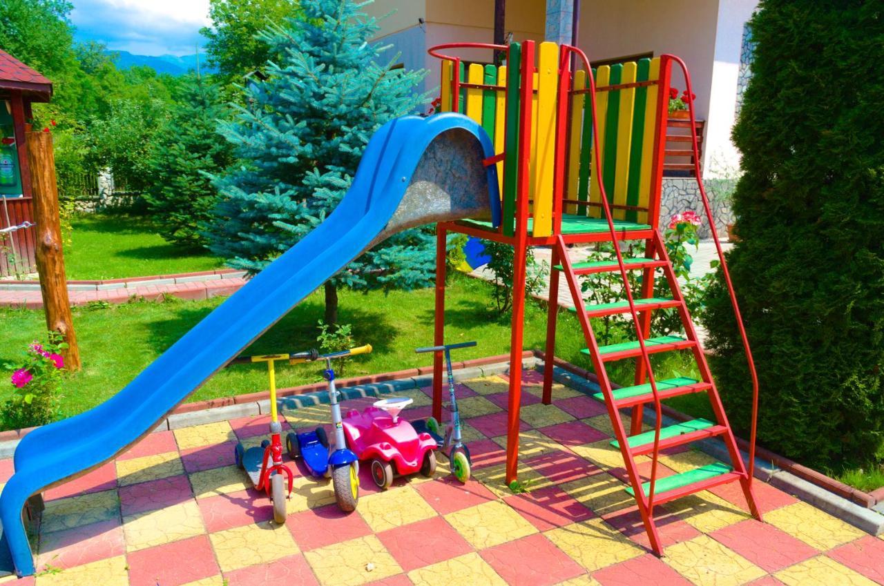 Villa Arnota à Costesti  Extérieur photo