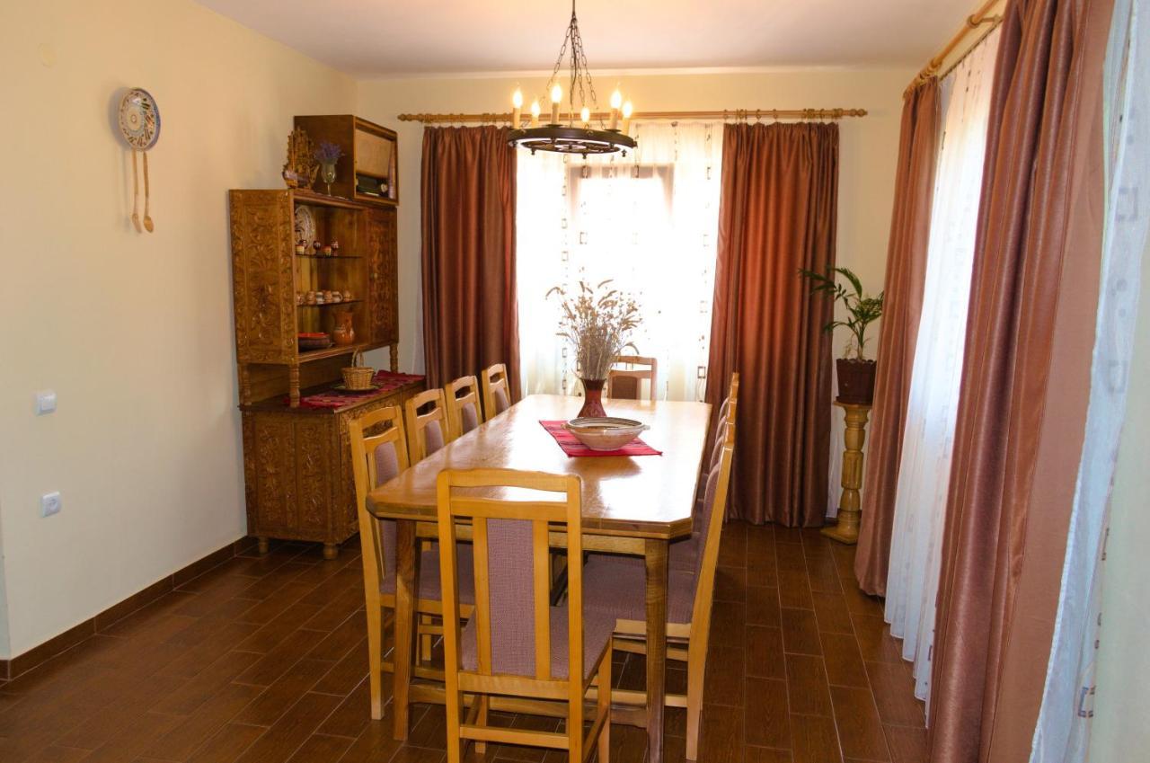 Villa Arnota à Costesti  Extérieur photo