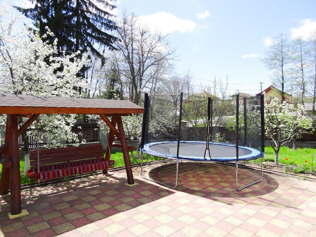 Villa Arnota à Costesti  Extérieur photo